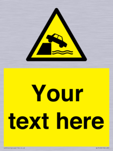 Custom Warning unprotected edges